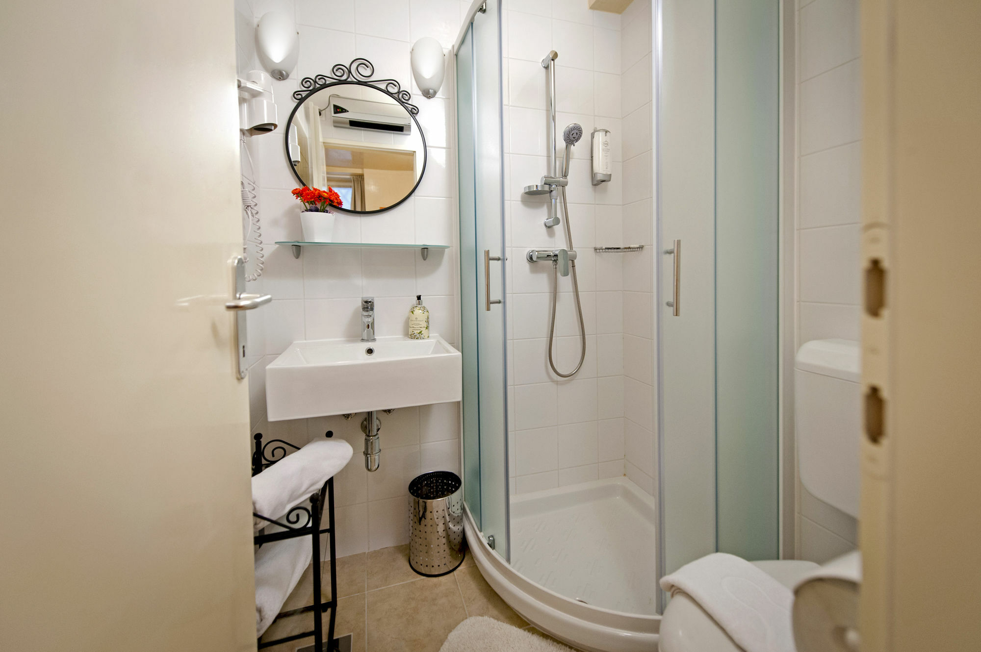 Guest House Sotto I Volti Centro Storico Ровинь Экстерьер фото